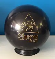 NEW - 15# RADICAL Guru Limited --1st-- 15 lb 4 oz, 1" - 2" PIN, 2.7 oz TOP