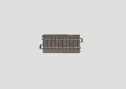 Marklin 24077 Ho Scale Straight Track with Ballast Long mm. 77.5