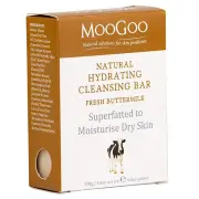 MooGoo Cleansing Bar (Buttermilk) 130g
