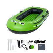 Inflatable Fishing Boat -Inflatable Boat for Water Adventures