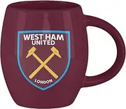 FOCO Official Licensed Football Team Tea/Coffee Mug - Large Ceramic (West Ham United FC)