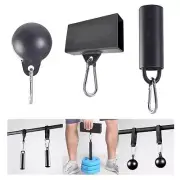 Pinch Block Hand Grip Set Hand Exerciser for Kettlebells Workout Pull up Bar