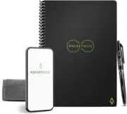 Core Reusable Smart Notebook | Innovative Eco Friendly Digitally Connected Not