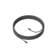 Cc4000E Extension Microphone Extension Cable - 10M Black