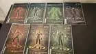 Absolute Power: Task Force VII #1-7 Dan Mora Foil Variants (Complete Set)