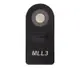 尼康 ML-L3 MLL3無線快門遙控器D750 D610 D600 D90 D80 D70S