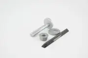 Repair Kit, Camber Adjusting Eccentric Bolt Fits Bmw 33321095590 (for: BMW)