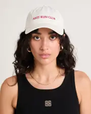 Anti Run Club Cap