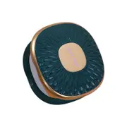 Nevenka Double Sided Magnification Travel Makeup Mirror-Emeralds