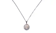 Elegant Tree of life Friendship empowerment growth charm Pendant Necklace