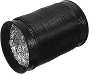 BUGUUYO Flexible Aluminum Dryer Vent Hose Exhaust Tube Duct Hose 100mm Longevity Efficiency