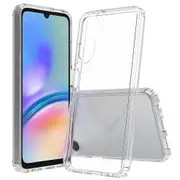 For Samsung Galaxy A05s Scratchproof Acrylic TPU Phone Case