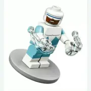Frozone Lego Minifigure RETIRED 71024 Disney Series 2 Incredibles Superhero