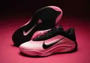 Nike A'ja Wilson A'One Black Hyper Pink Women's Basketball Shoes 6-12 FZ8605 001