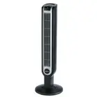 2505 Portable Electric 36Oscillating Tower Fan Fresh Air Ionizer Timer Remote