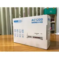 在飛比找蝦皮購物優惠-Totolink ac1200 a700R 雙頻無線分享器 