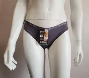 Bonds Ladies WVGMA MRI Gloaming Originals Hipster Bikini Brief Size 12 New