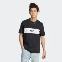 在飛比找momo購物網優惠-【adidas 愛迪達】運動服 短袖上衣 男上衣 NY TE