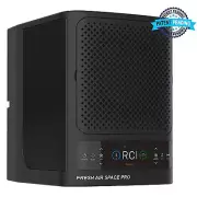 FRESH AIR SPACE PRO AIR PURIFIER ECOQUEST ALPINE VOLLARA LIVING IONIZER