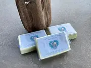 Natural Donkey Milk Soap Bar with Honey, 125g, Face and Body Moisturising