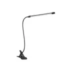 Reading Light Adjustable Flexible Neck Clip on for Study Workshop Studying