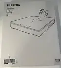 IKEA Tillreda Portable Induction Cooktop, 1 Zone - White (104.935.20)