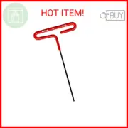 EKLIND 51608 1/8 Inch Cushion Grip Hex T-Handle T-Key allen wrench