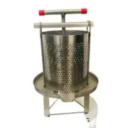 Beekeeping Equipment Honey Extractor Beewax Press Honeycomb Presser Juicing