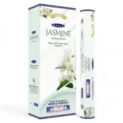Satya Jasmine Yoga Incense Sticks Aroma Fragrance 120 sticks