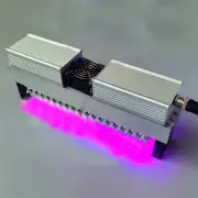 216W 365NM 395NM UV Glue Curing UV Black Light Invisible Inks Fluorescence Lamp