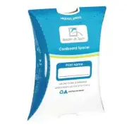 Breath-A-Tech Cardboard Spacer Anti-Static Portable Single Patient Use