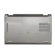 For Dell Precision 3581 M3581 Bottom Base Cover Lower Case 02NKFG 2NKFG Silver