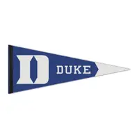 在飛比找蝦皮購物優惠-NCAA 杜克大學 Duke University 三角旗 