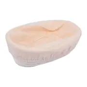 Sourdough Bread Baking Liner Dough Bread Baking Bowl Oval Bread Proofing Basket
