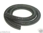 25 ft Spiral Kink-Free Hose 1.5" ID-ribbed flexible tubing-pond-aquaponics-water