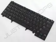 New Genuine Dell Latitude E6430 XT3 US English Keyboard Win 8 Rupee /X1JK