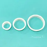 Full Circle Polymer Clay Cutter Set