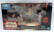 Star Wars Episode 1 Mos Espa Encounters Sebulba Jar Jar Binks Anakin Skywalker
