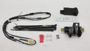 NEW OEM Mazda Interior Foot Lamp Lighting Kit Blue 00008FL35A for Mazda 3 10-12 (for: Mazda)