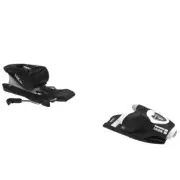 Look NX 10 GW Alpine Ski Bindings, Black/White, 83mm MY25