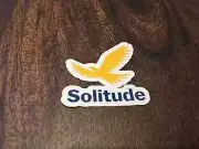 Solitude Ski Resort Vinyl Printed Sticker