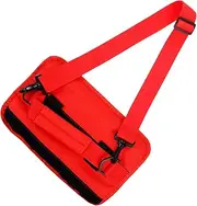 WESIEVYA Small Golf Bag for Clubs Canvas Golf Holder Reusable Golfing Bag Cue Holder Golf Supplies