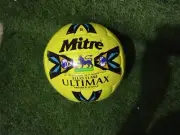 Mitre Flue Flare Ultimax Premier League Soccer Ball Football/ 1998- 2000/ Size 5
