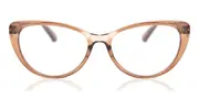Montana Readers MR64E MR64E Women’s Glasses Brown Size +1.00 - Private Health Rebate - Blue Light Block Available