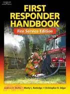 在飛比找三民網路書店優惠-First Responder Handbook: Fire
