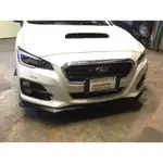 DK改裝精品SUBARU 2015-2017LEVORG SUPER S TYPE新款三角翼前下擾流定風翼 專屬設計