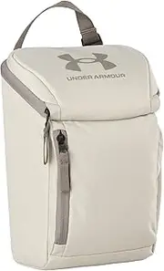 Under Armour Sideline Mini Cooler, Storage for Lunch, Water Bottles & More, Comfortable Carrying Handle with Clip