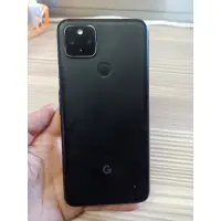 在飛比找蝦皮購物優惠-Pixel 4a 5G 手機 Google 128GB 黑色