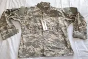 Propper Tactical Army Combat ACU Camo Coat Uniform Medium-Short 8415-01-519-8509