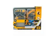 CAT Construction Little Machines Dig N' Build Concrete Playset